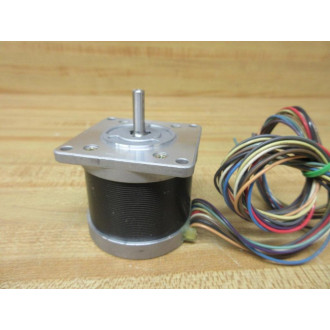 Sanyo Denki 103H7522-5643 StepSyn Stepping Motor 103H75225643 - Used