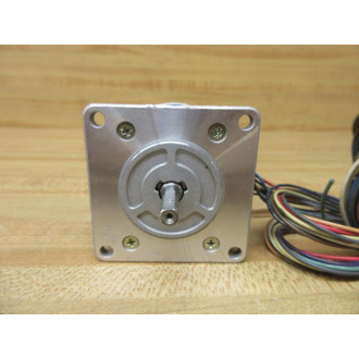 Sanyo Denki 103H7522-5643 StepSyn Stepping Motor 103H75225643 - Used