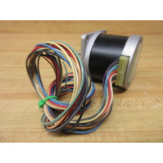 Sanyo Denki 103H7522-5643 StepSyn Stepping Motor 103H75225643 - Used