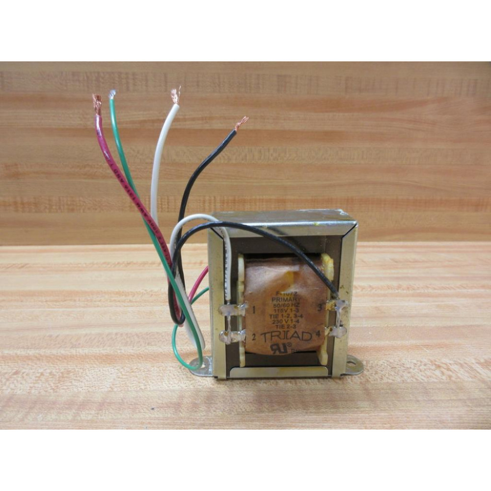 Triad F-107Z Current Transformer F107Z - Used