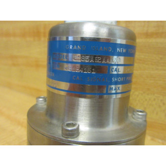 Viatran 3185AE2AAA20 Pressure Transducer - New No Box