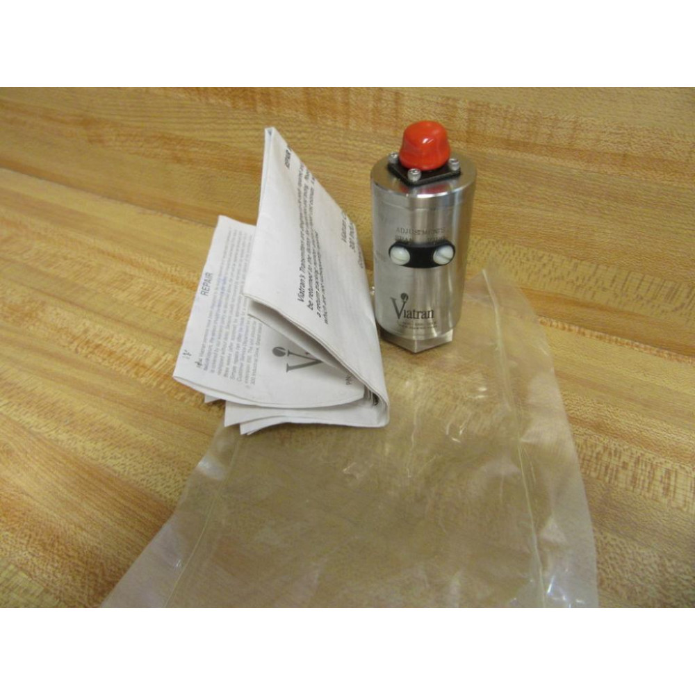 Viatran 348AMSX1059 Pressure Transducer