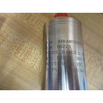 Viatran 348AMSX1059 Pressure Transducer