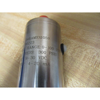 Viatran 348AMSX1059 Pressure Transducer