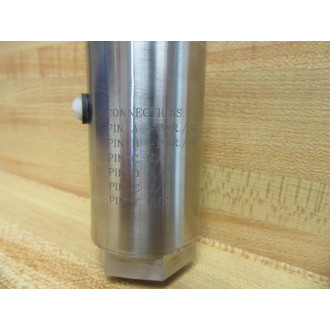 Viatran 348AMSX1059 Pressure Transducer
