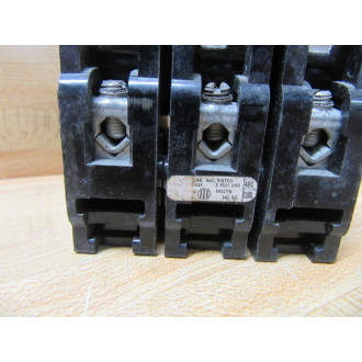 Siemens EQ-B-320 ITE Circuit Breaker 20A 3P EQ3-B020 - Used