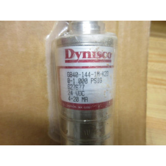 Dynisco G840-144-1M-K23 Pressure Transducer G8401441MK23