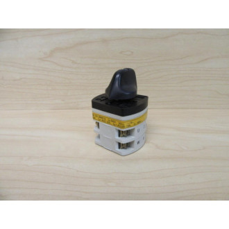 c3controls VS-161 Selector Switch - Used