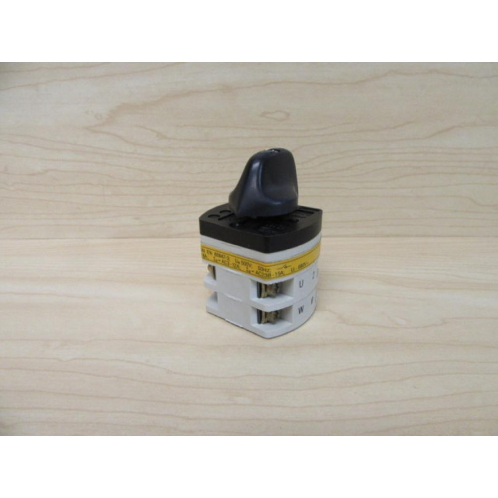 c3controls VS-161 Selector Switch - Used