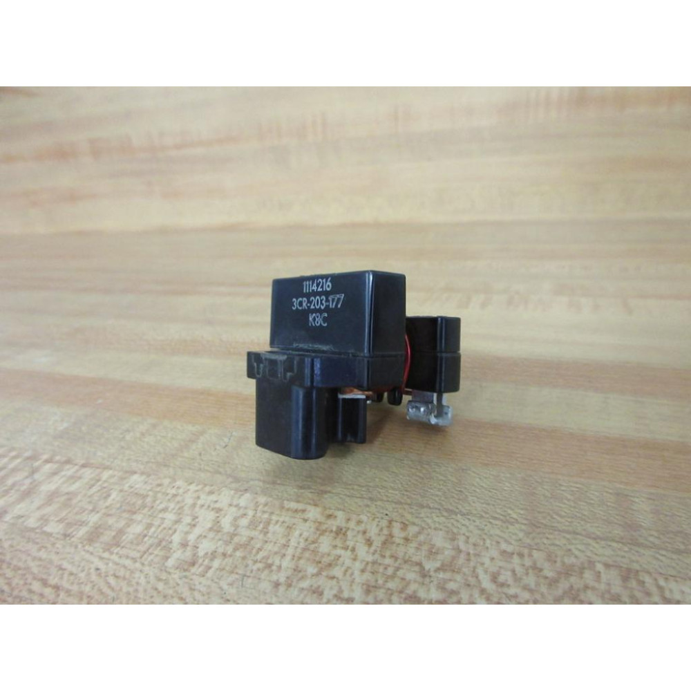 Klixon 3CR-203-177 Motor Starting Relay 1114216 - New No Box