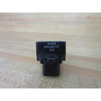 Klixon 3CR-203-177 Motor Starting Relay 1114216 - New No Box