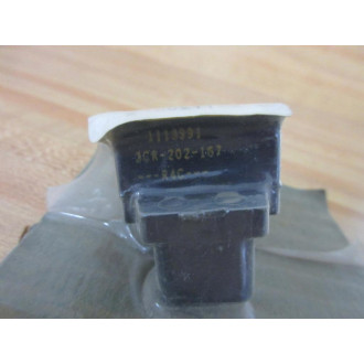 Klixon K1113991 Motor Starting Relay 3CR-202-167