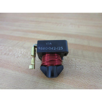 Klixon 9660-042-125 Motor Starting Relay - New No Box