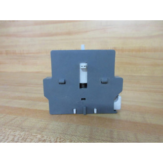 Asea Brown Boveri CEL 18-10-W0,1 ABB Auxiliary Contact CEL1810W01 - Used