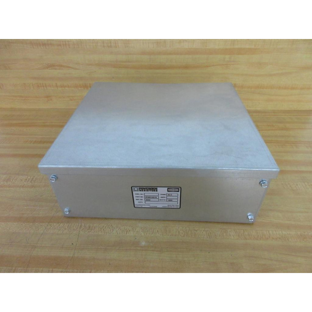 Powerohm Resistors PF40R1K60-W Braking Resistor - New No Box