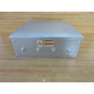 Powerohm Resistors PF40R1K60-W Braking Resistor - New No Box