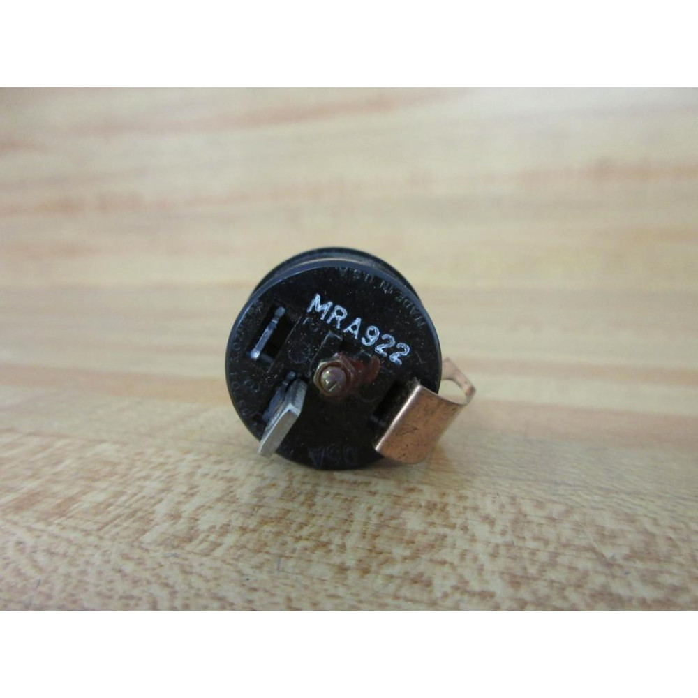 Klixon MRA922 Motor Protector - New No Box