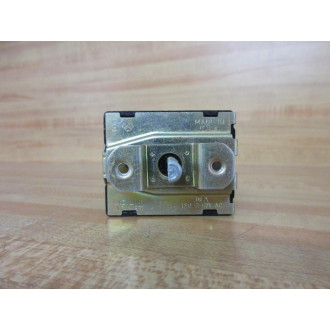 General Electric ASR 7173-32 GE Rotary Selector Switch - New No Box