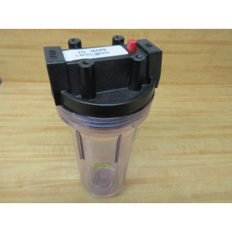 Pentek 150435 Filter Housing 1ECP8 - New No Box