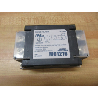 Lambda MC1216 Panel Accessory Noise Filter
