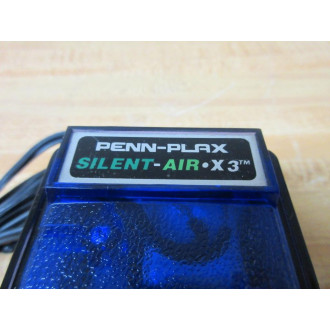 Penn-Plax SA-X3 Silent Air X3 Air Pump SAX3 - New No Box