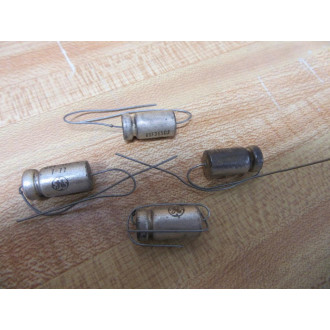 General Electric 69F365G2 Capacitor GE (Pack of 4) - New No Box