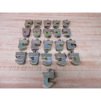 Rittal SV 3457 500 Conductor Clamp SV3457500 (Pack of 21) - New No Box