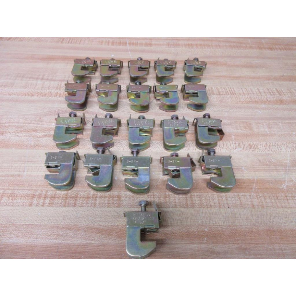 Rittal SV 3457 500 Conductor Clamp SV3457500 (Pack of 21) - New No Box