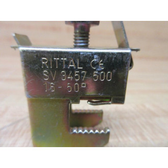 Rittal SV 3457 500 Conductor Clamp SV3457500 (Pack of 21) - New No Box