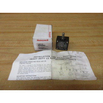 Honeywell LSZ1M Switch Operating Head