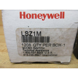 Honeywell LSZ1M Switch Operating Head