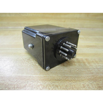 ISSC 1018 TDR Time Delay Relay Range: .5-500 Sec - Used