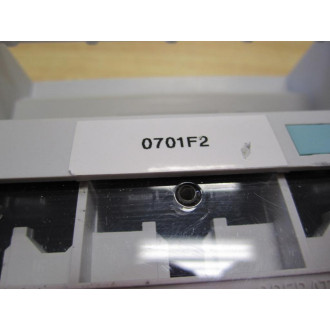 Siemens 3NP407 Recognized Fuse Holder Size 00 - Used