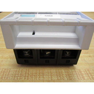 Siemens 3NP407 Recognized Fuse Holder Size 00 - Used