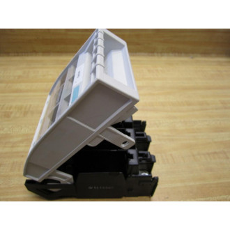 Siemens 3NP407 Recognized Fuse Holder Size 00 - Used
