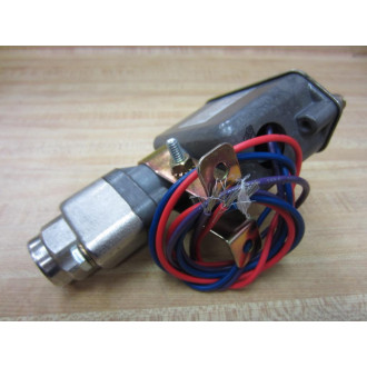 Barksdale C9612-2 Pressure Actuated Switch C96122 - New No Box