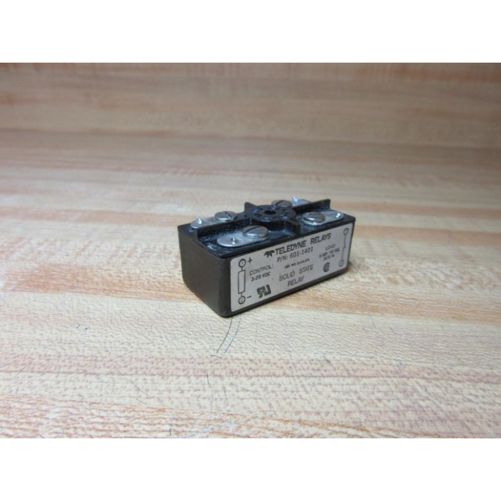 Teledyne 601-1401 Solid State Relay 6011401 - New No Box