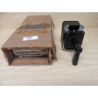 General Electric SB1AB300SSM2P Rotary Switch