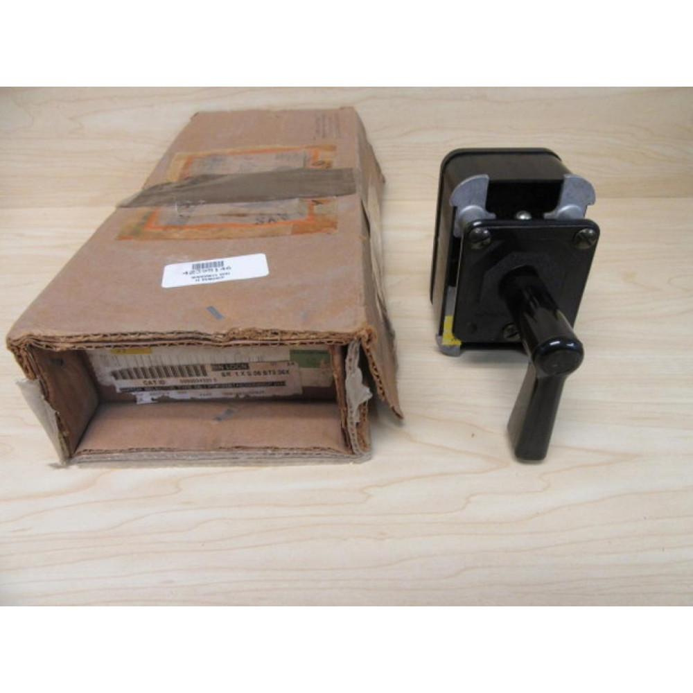 General Electric SB1AB300SSM2P Rotary Switch