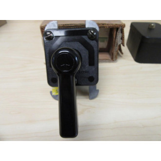 General Electric SB1AB300SSM2P Rotary Switch