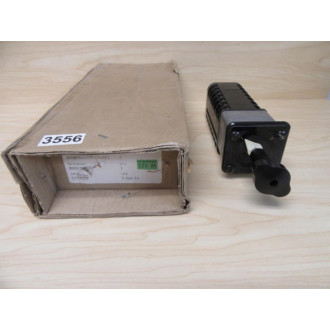 General Electric 10AA056 Rotary Switch