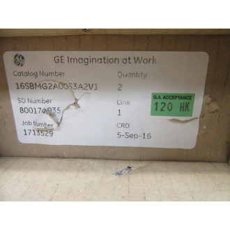 General Electric 10AA056 Rotary Switch