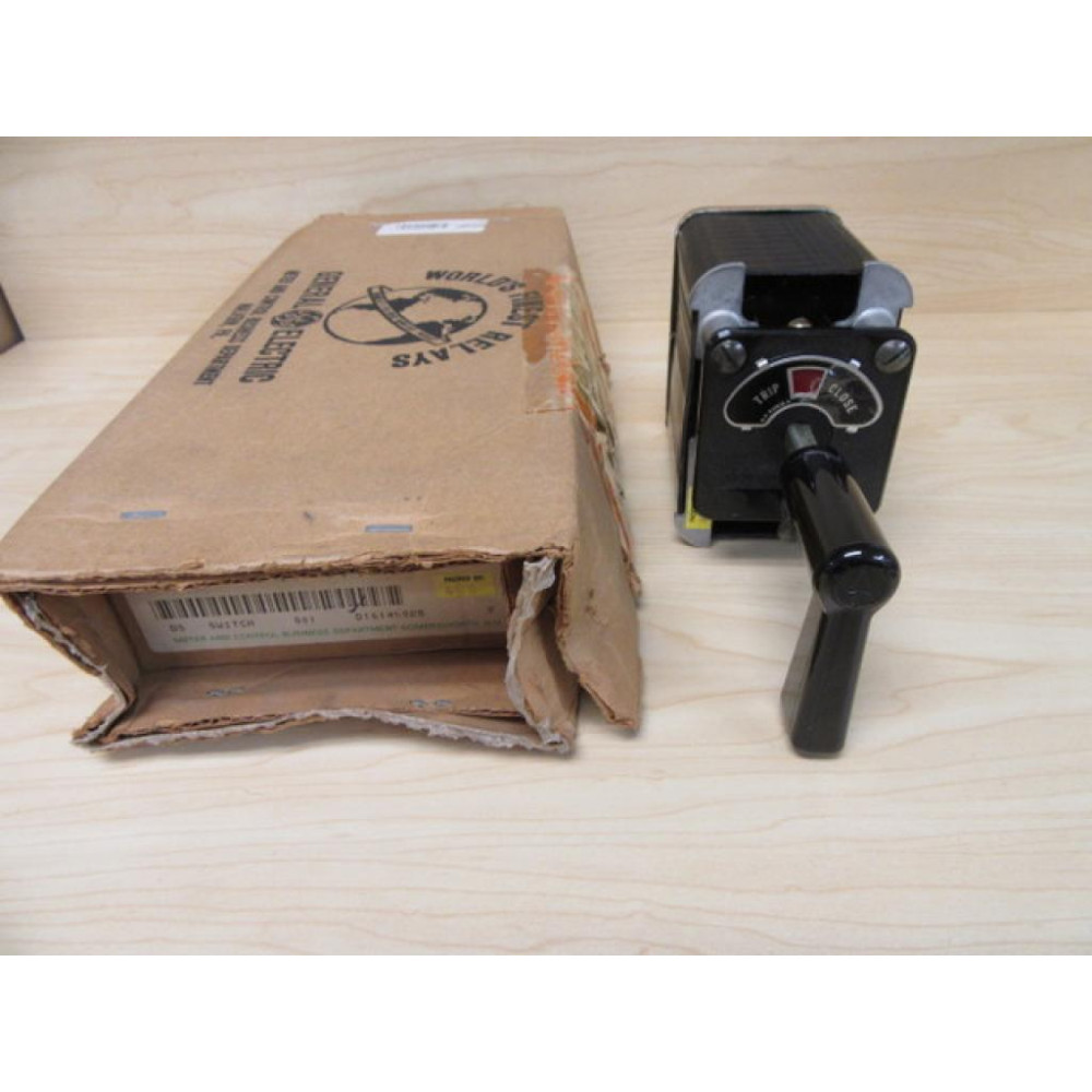 General Electric 16SB1CB3A31STS16P Rotary Switch