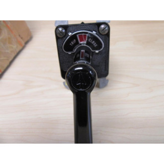 General Electric 16SB1CB3A31STS16P Rotary Switch