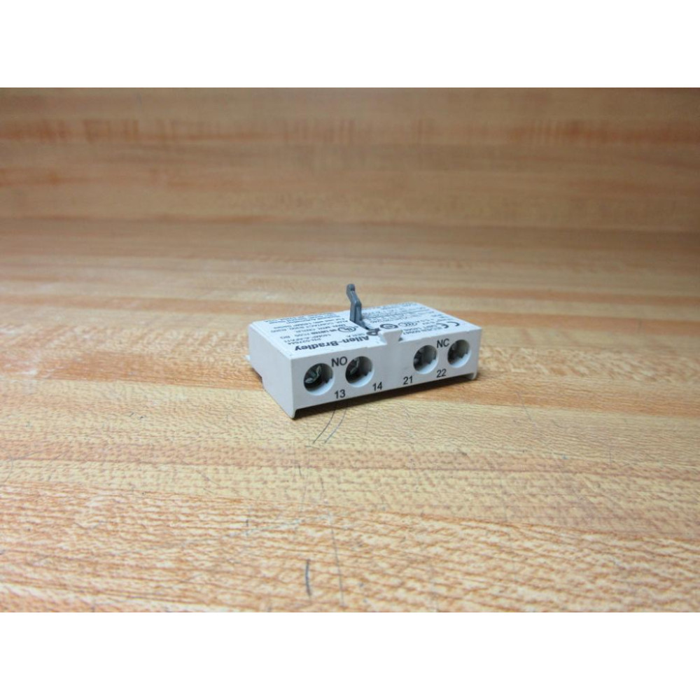 Allen Bradley 140MP-A-AFA11 Auxiliary Contact 527844 - New No Box