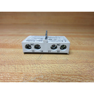 Allen Bradley 140MP-A-AFA11 Auxiliary Contact 527844 - New No Box
