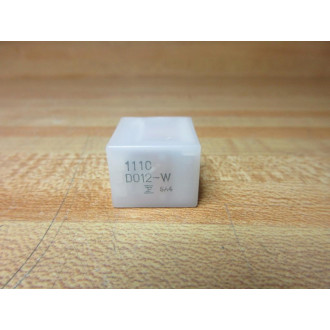Fujitsu 111C-D012-W Relay D012-W - New No Box