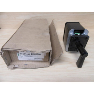 General Electric 16SB9AB301SSS2P Rotary Switch