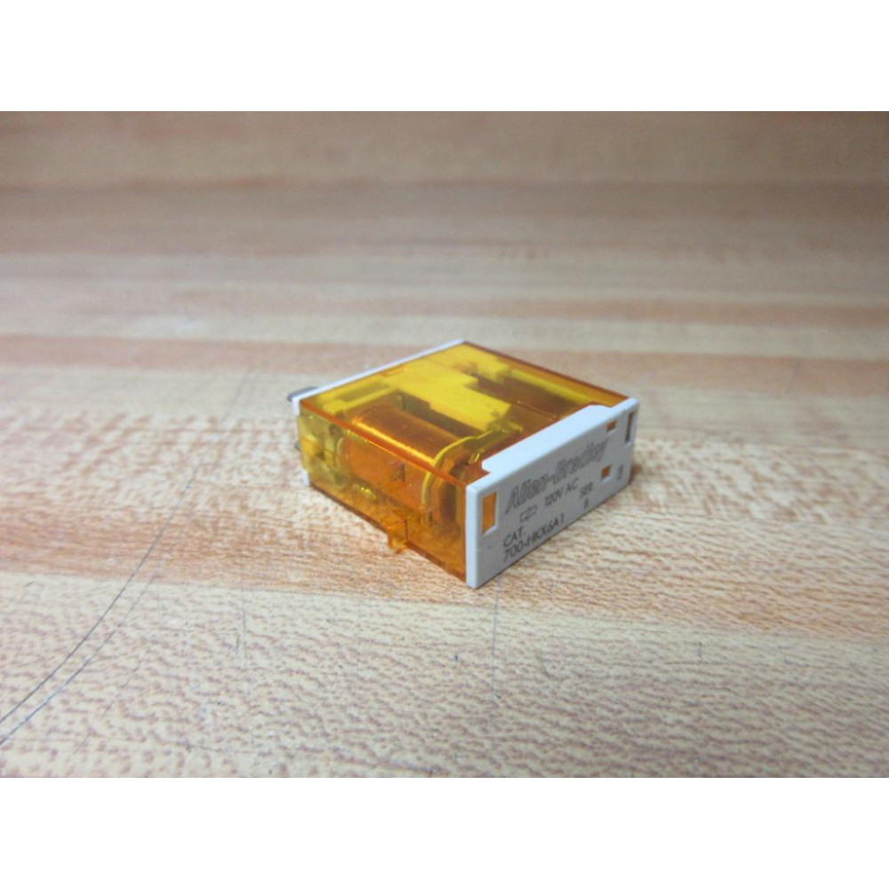 Allen Bradley 700-HKX6A1-120V AC Relay 700-HKX6A1 Series B - Used