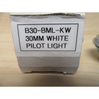 EEC AEG B30-BML-KW Pilot Light